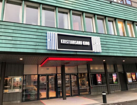 Kristiansand Kino