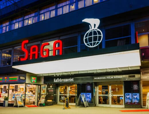 Saga Kino